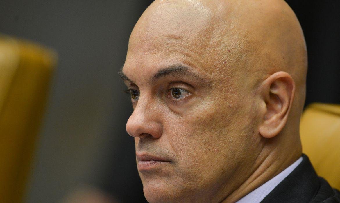 Ordem partiu do ministro do STF