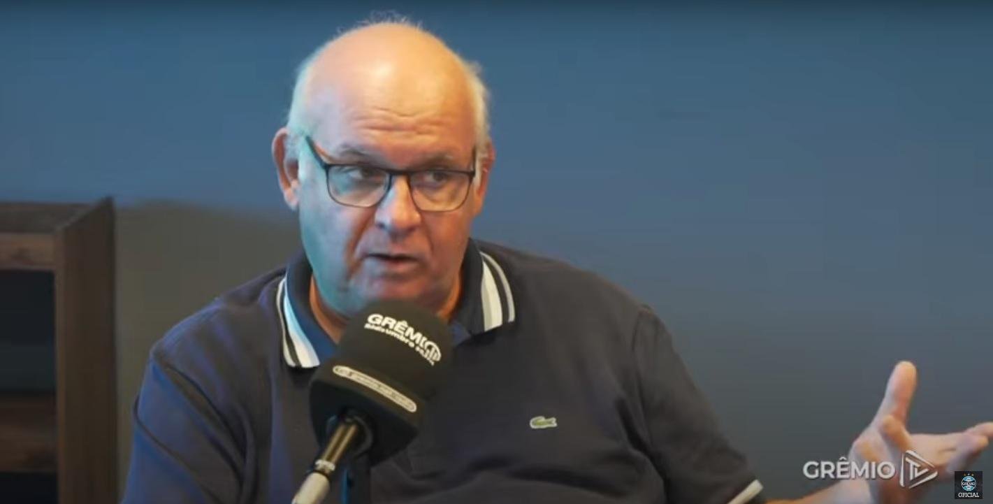 Presidente Romildo Bolzan destacou que &eacute; balela a afirma&ccedil;&atilde;o que o Gr&ecirc;mio tem dinheiro "sobrando no caixa"
