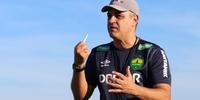 Chamusca será o novo técnico do Botafogo