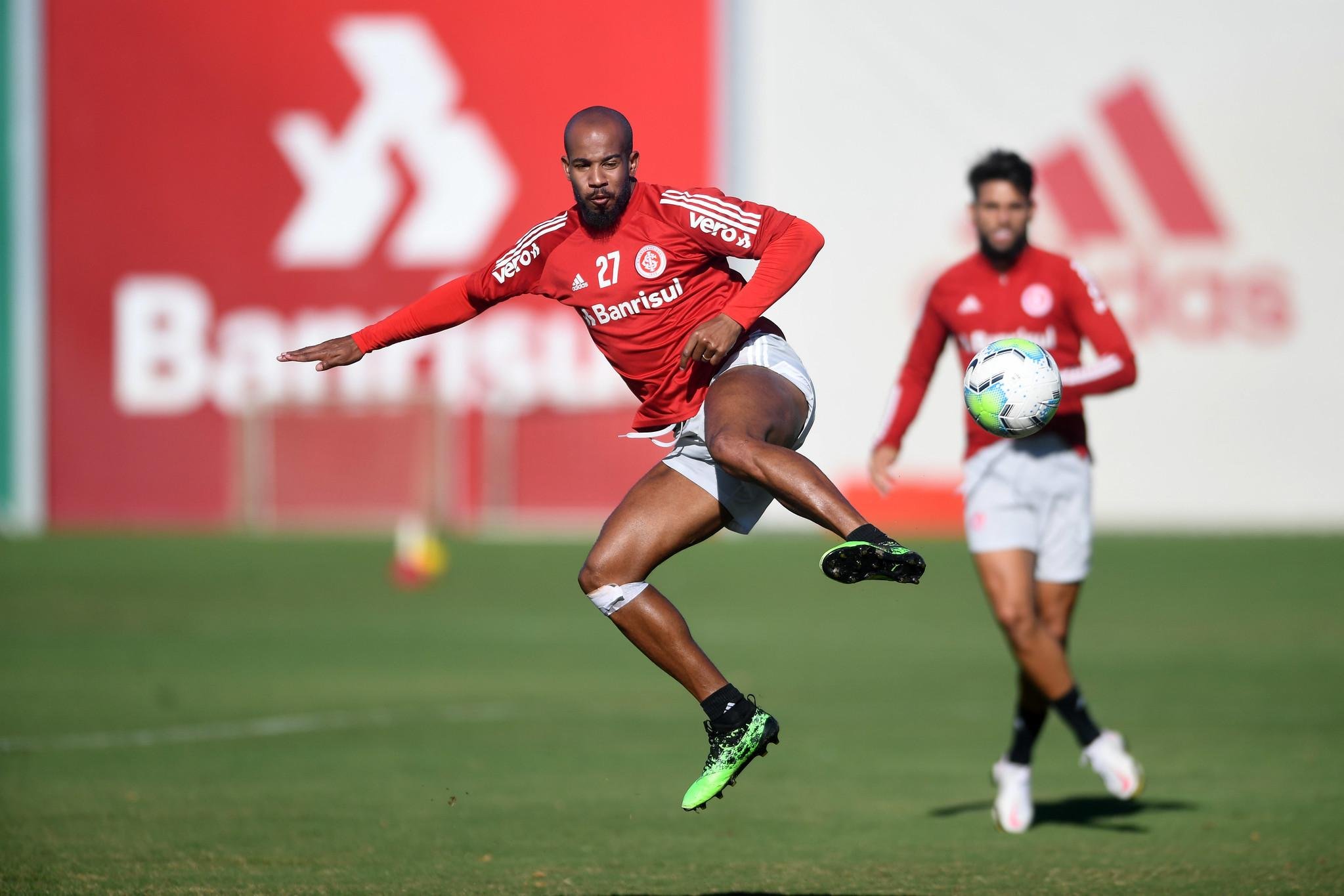 Patrick &eacute; a esperan&ccedil;a de gols em jogo que pode valer o tetracampeonato