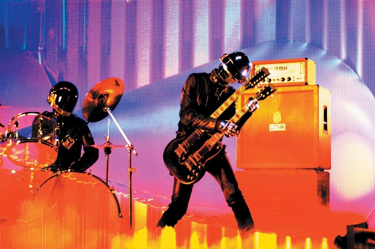 Banda Daft Punk