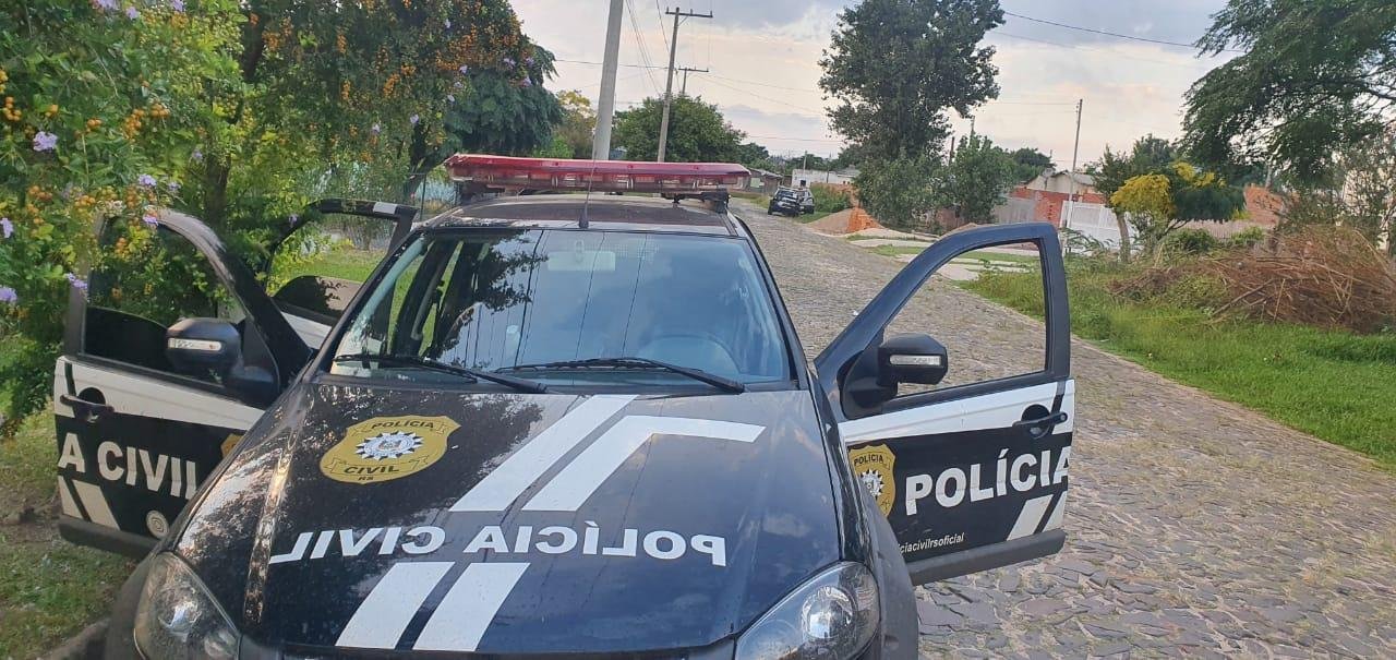Pol&iacute;cia Civil prendeu quatro pessoas na opera&ccedil;&atilde;o Cerro Largo, em Ros&aacute;rio do Sul