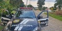 Polícia Civil prendeu quatro pessoas na operação Cerro Largo, em Rosário do Sul