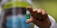 Milhões de doses da vacina de Oxford chegam ao Brasil