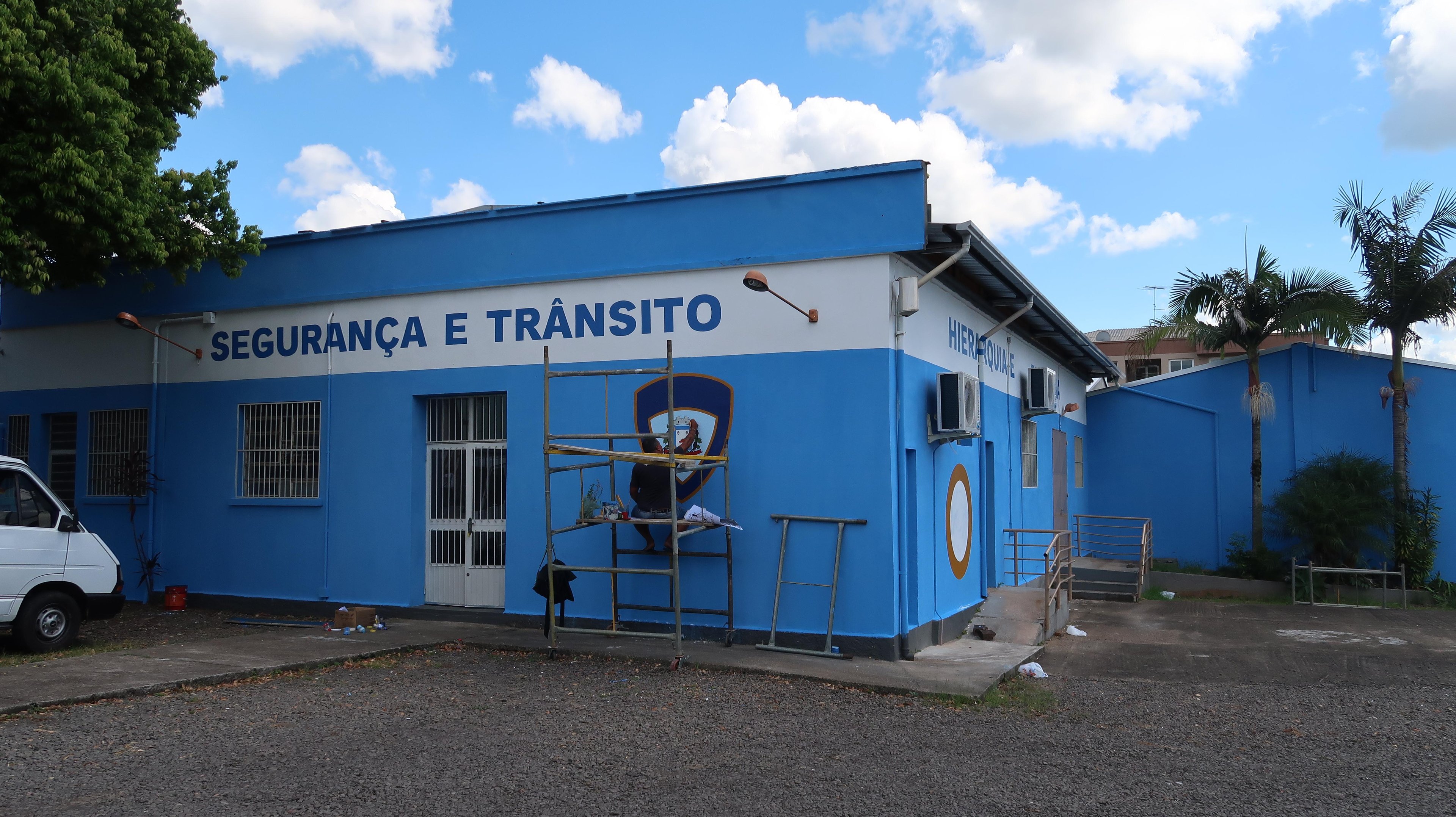 Departamento est&aacute; sendo transferido para novo endere&ccedil;o