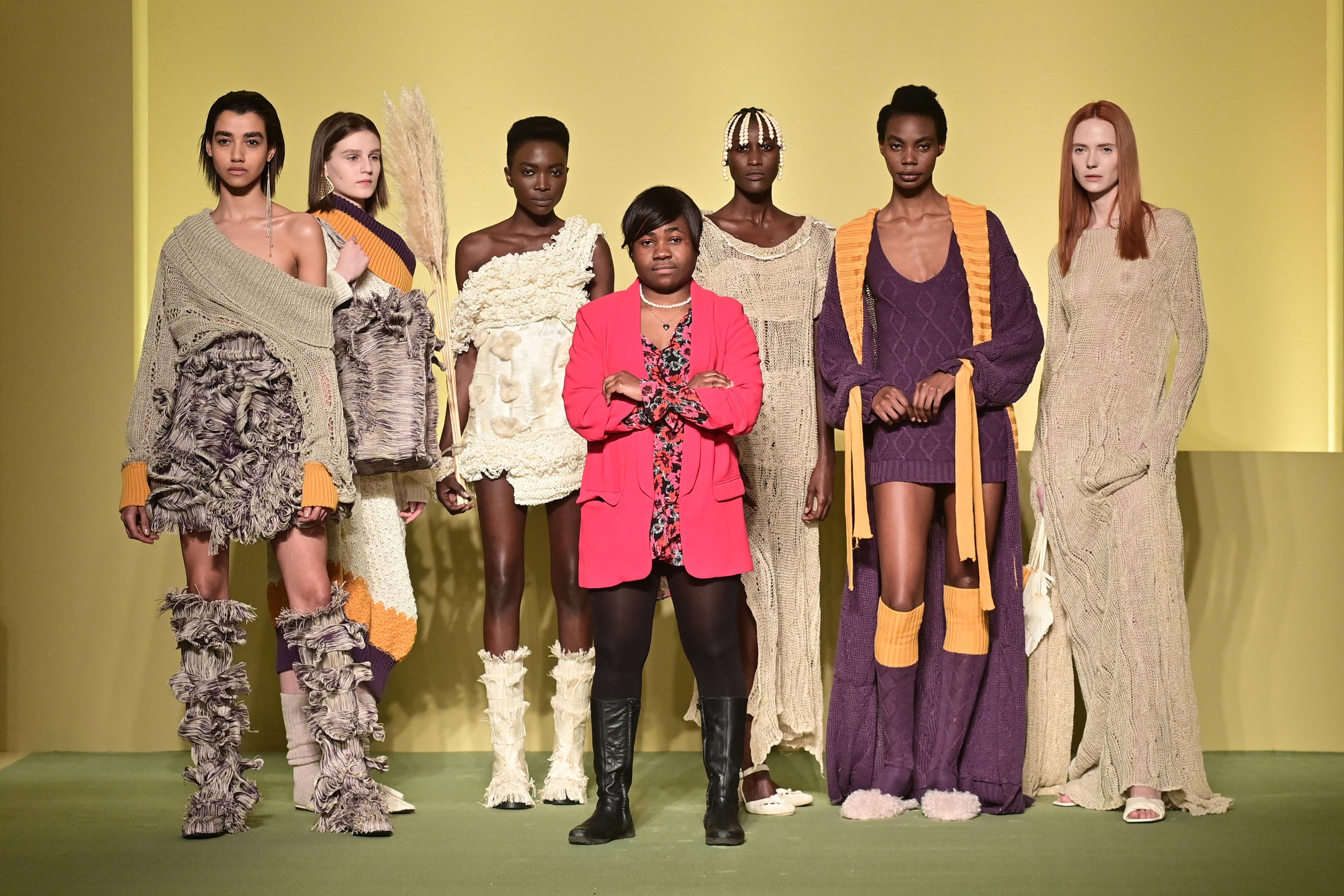 Come&ccedil;a nesta quarta-feira o desfile do movimento Black Lives Matter na Semana de Moda de Mil&atilde;o