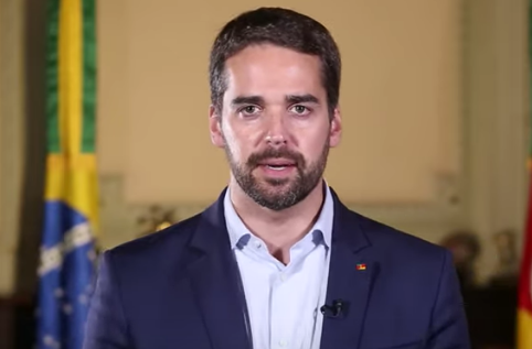 Em v&iacute;deo, Leite apelou que prefeitos adotem restri&ccedil;&otilde;es proporcionais &agrave;s bandeiras do Distanciamento Controlado
