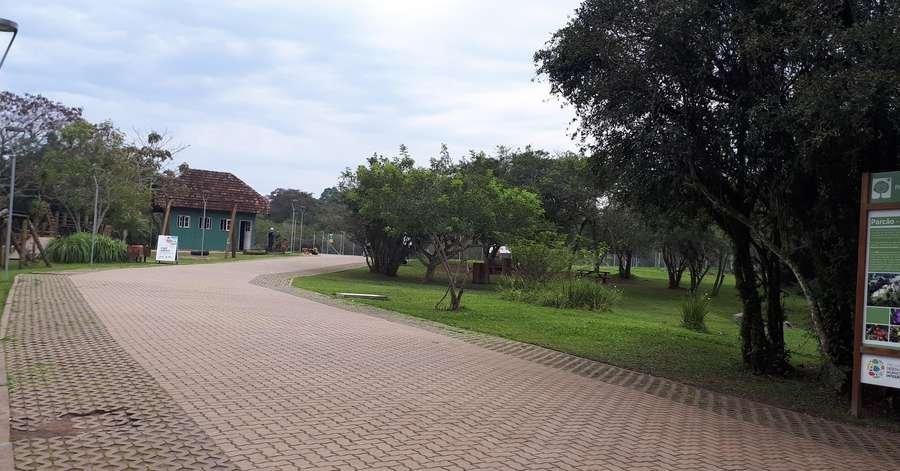 Parque Henrique Luis Roessler (Parc&atilde;o) est&aacute; fechado para evitar aglomera&ccedil;&otilde;es