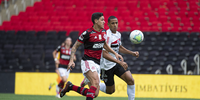 Flamengo precisa da vitória para conquistar o bicampeonato do Campeonato Brasileiro e São Paulo para ir direto para a fase de grupos da Libertadores