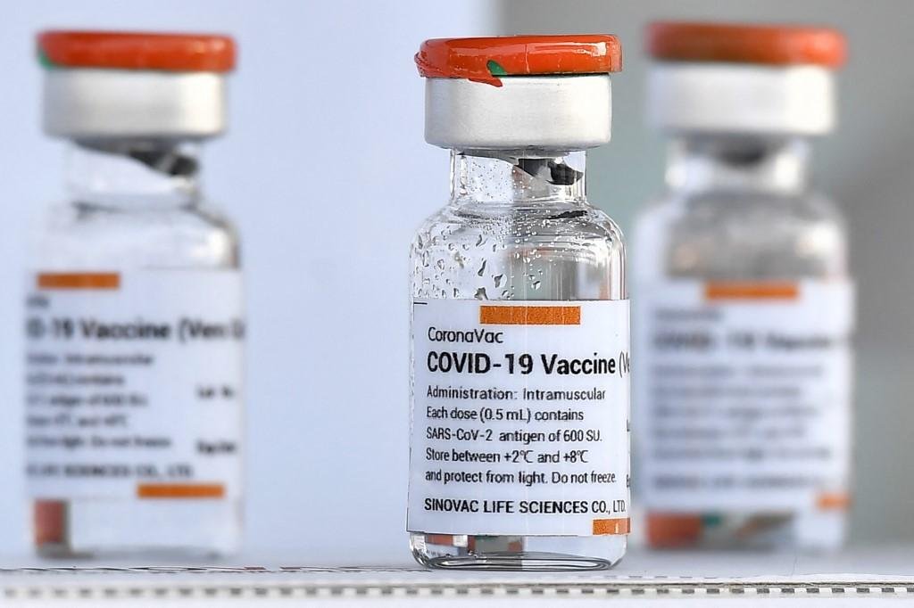 China aprovou quatro vacinas produzidas no pa&iacute;s