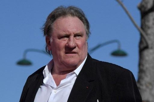 Ator Gerard Depardieu
