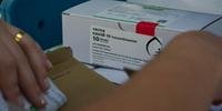 SMS recebeu 21.420 doses da vacina de Oxford/Astrazeneca