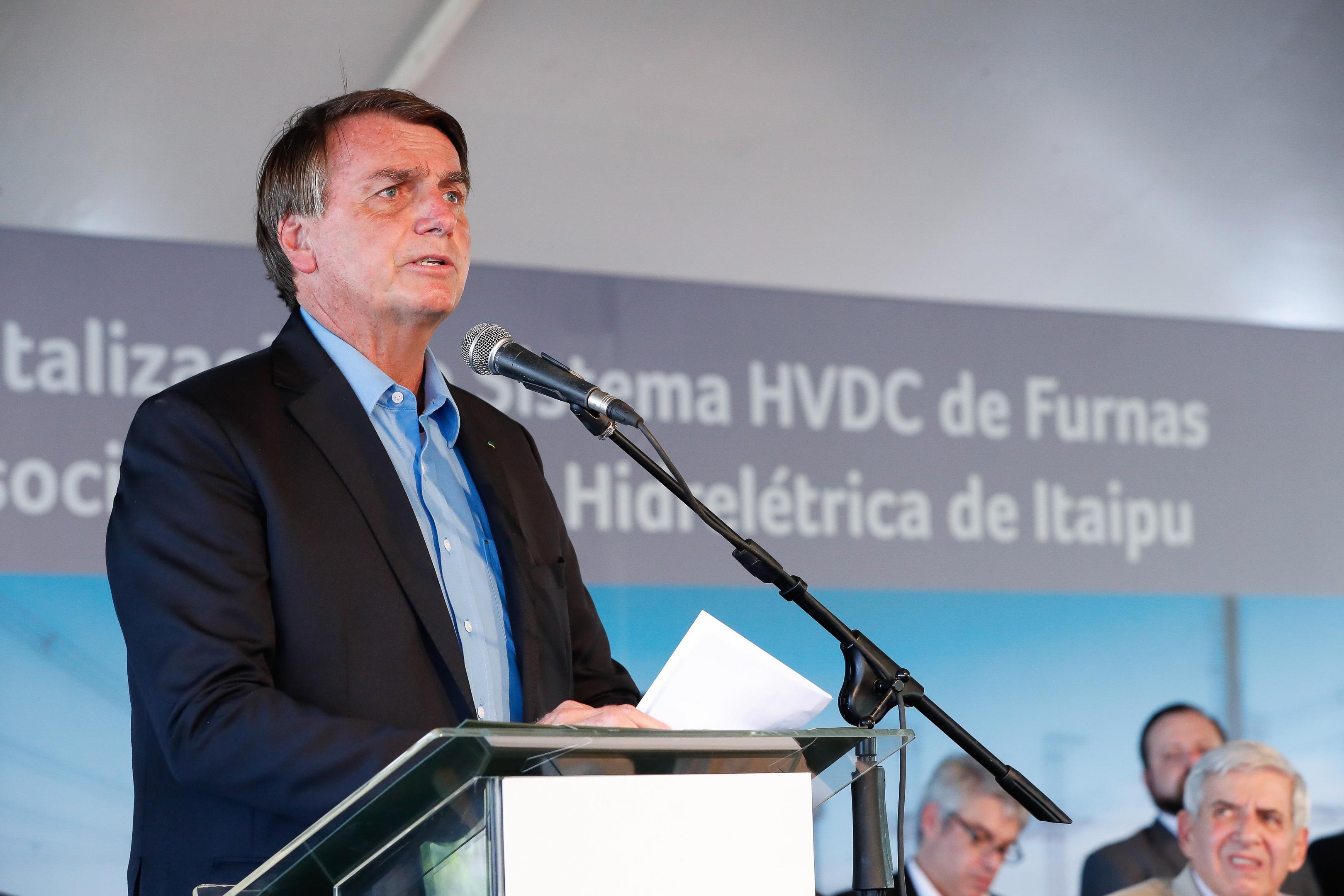 Em discurso, presidente defendeu que popula&ccedil;&atilde;o brasileira quer trabalhar