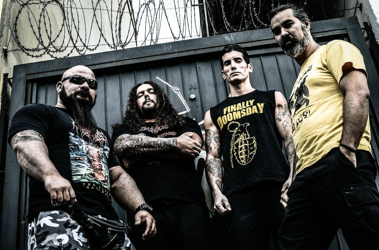A banda surgiu em 2005 com a proposta de fazer Death Metal brutal