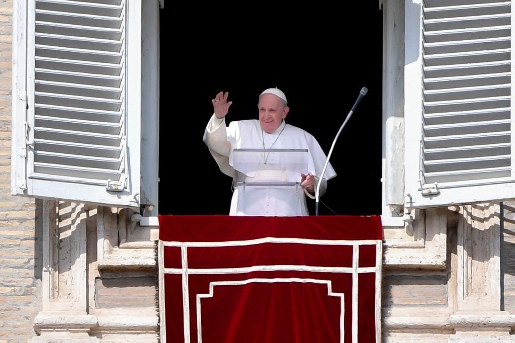 Papa pediu ora&ccedil;&atilde;o para jovens neste domingo