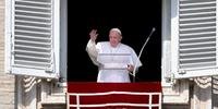 Papa pediu oração para jovens neste domingo