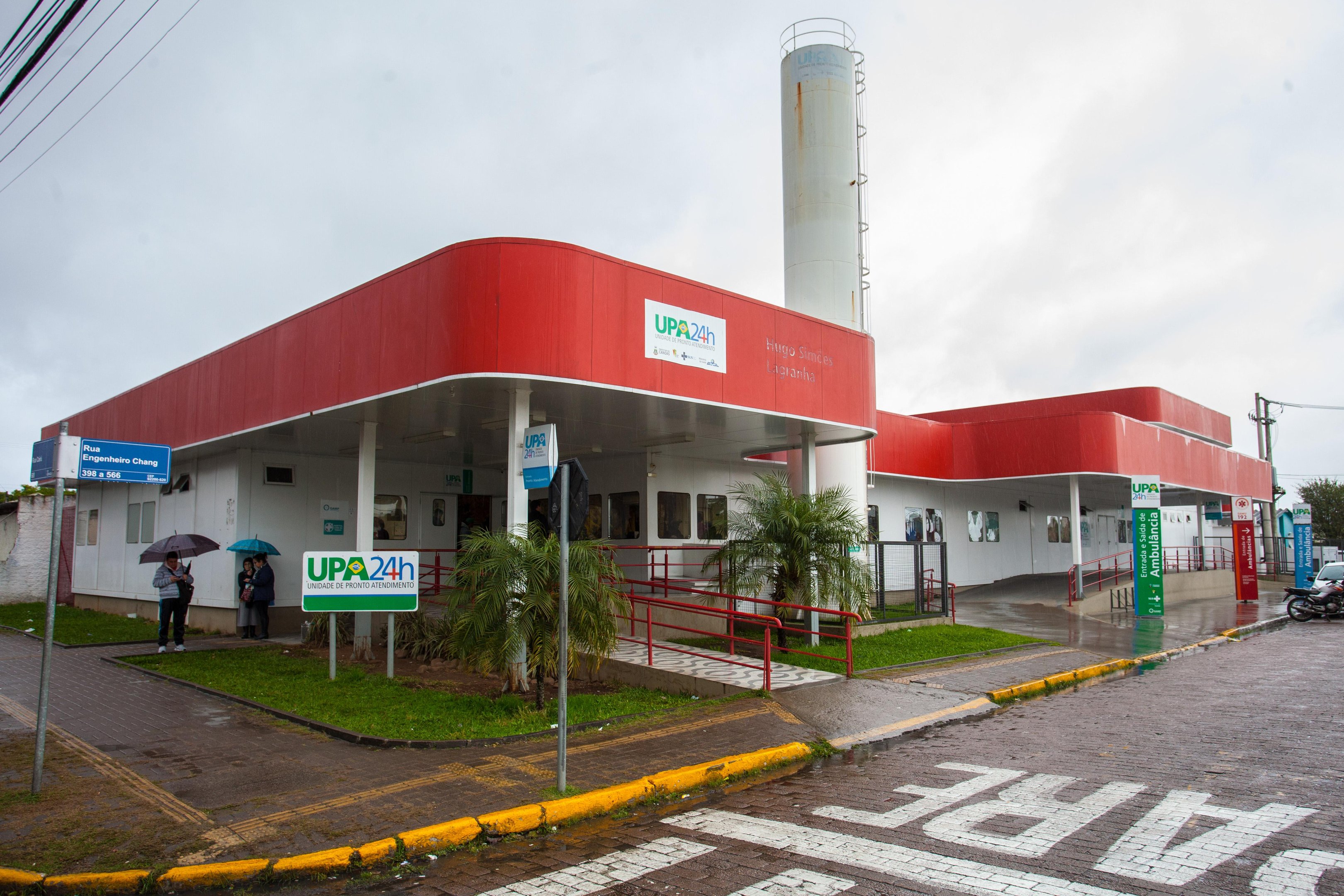 Um dos ve&iacute;culos ficar&aacute; na UPA Rio Branco e o outro no Hospital de Pronto Socorro