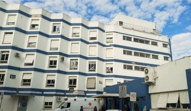 Al&eacute;m dos pacientes internados na UTI-Covid, h&aacute; ainda 13 pacientes na Enfermaria Cl&iacute;nica-Covid