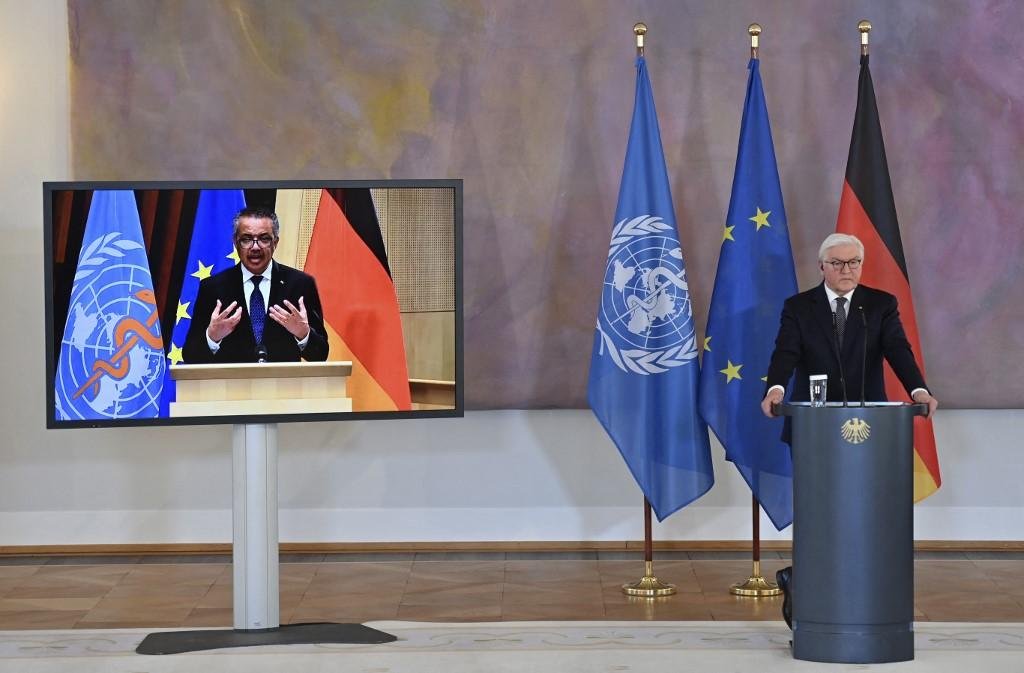 Diretor-geral Tedros Adhanom disse que salto &eacute; "desapontador, mas n&atilde;o uma surpresa"