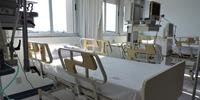 Hospital do município não conta com estrutura de UTIs, apenas com leitos clínicos