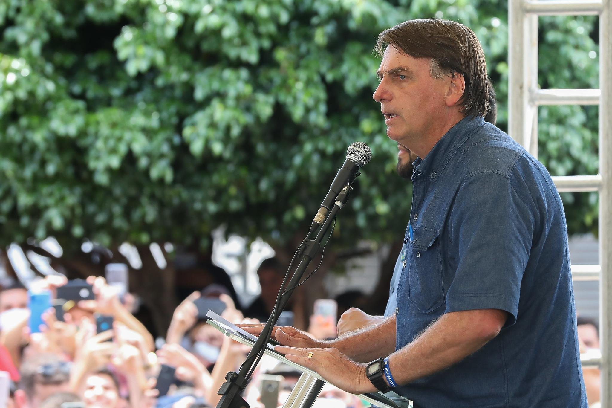 Bolsonaro entregou a MP ao Congresso, a quem cabe aprovar em at&eacute; 120 dias