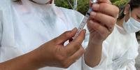 Caxias realizará drive-thru de vacinação nesta semana