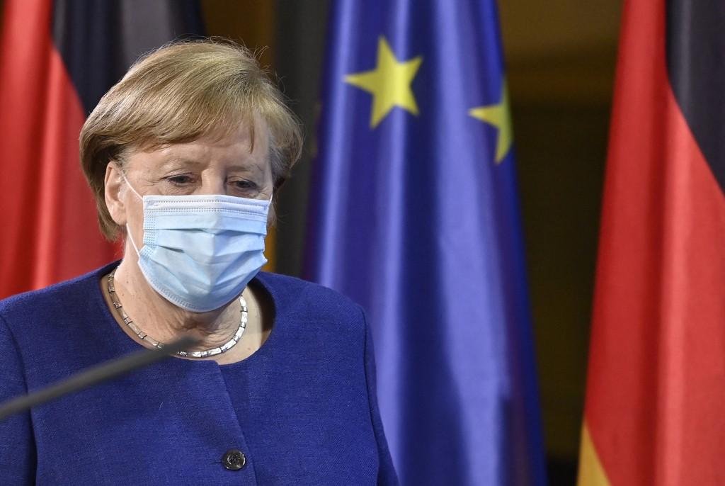 Angela Merkel vai propor uma flexibiliza&ccedil;&atilde;o das restri&ccedil;&otilde;es decretadas por causa da pandemia