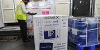 Iniciativa Covax distribui vacinas contra a Covid-19 para países necessitados