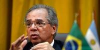 Guedes alertou para o risco de o Brasil se tornar uma nova Argentina ou Venezuela