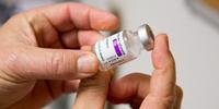 A taxa de utilização das doses da vacina da AstraZeneca na França é de 24%