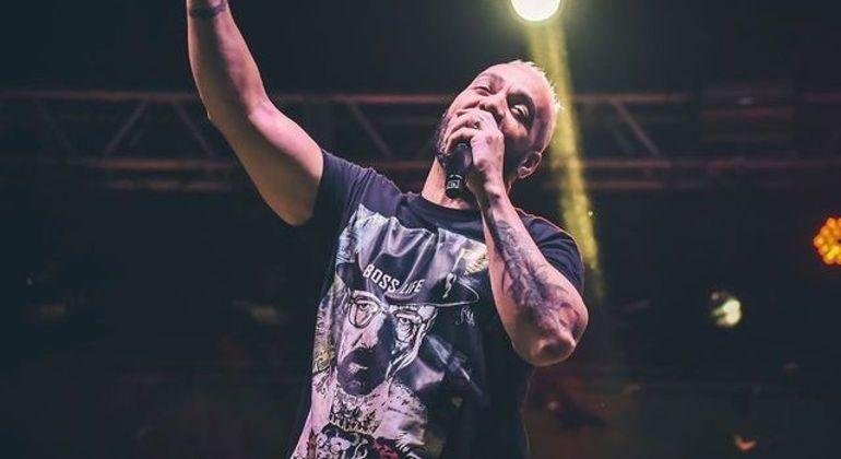 Belo foi preso no dia 17 de fevereiro pela DCOD por envolvimento em um evento no Rio