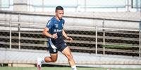 Volante Darlan será titular do Grêmio que estreia na temporada 2021 contra o Brasil de Pelotas, em jogo válido pela 2ª rodada do Gauchão