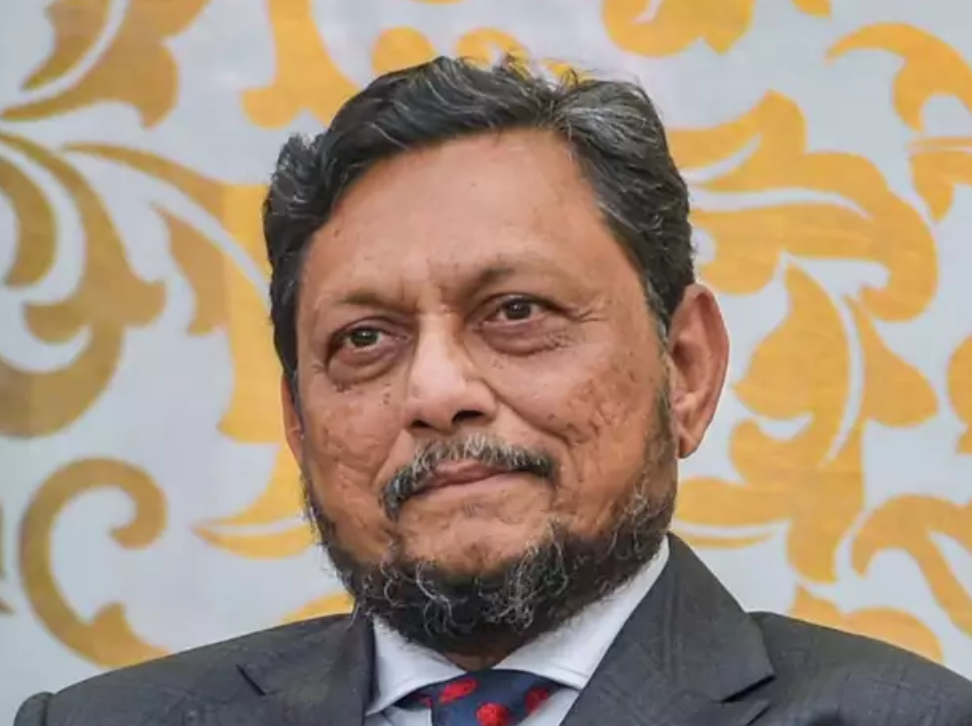 O juiz indiano Sharad Arvind Bobde