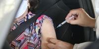 Imunização segue até 20h30 em UBSs do município