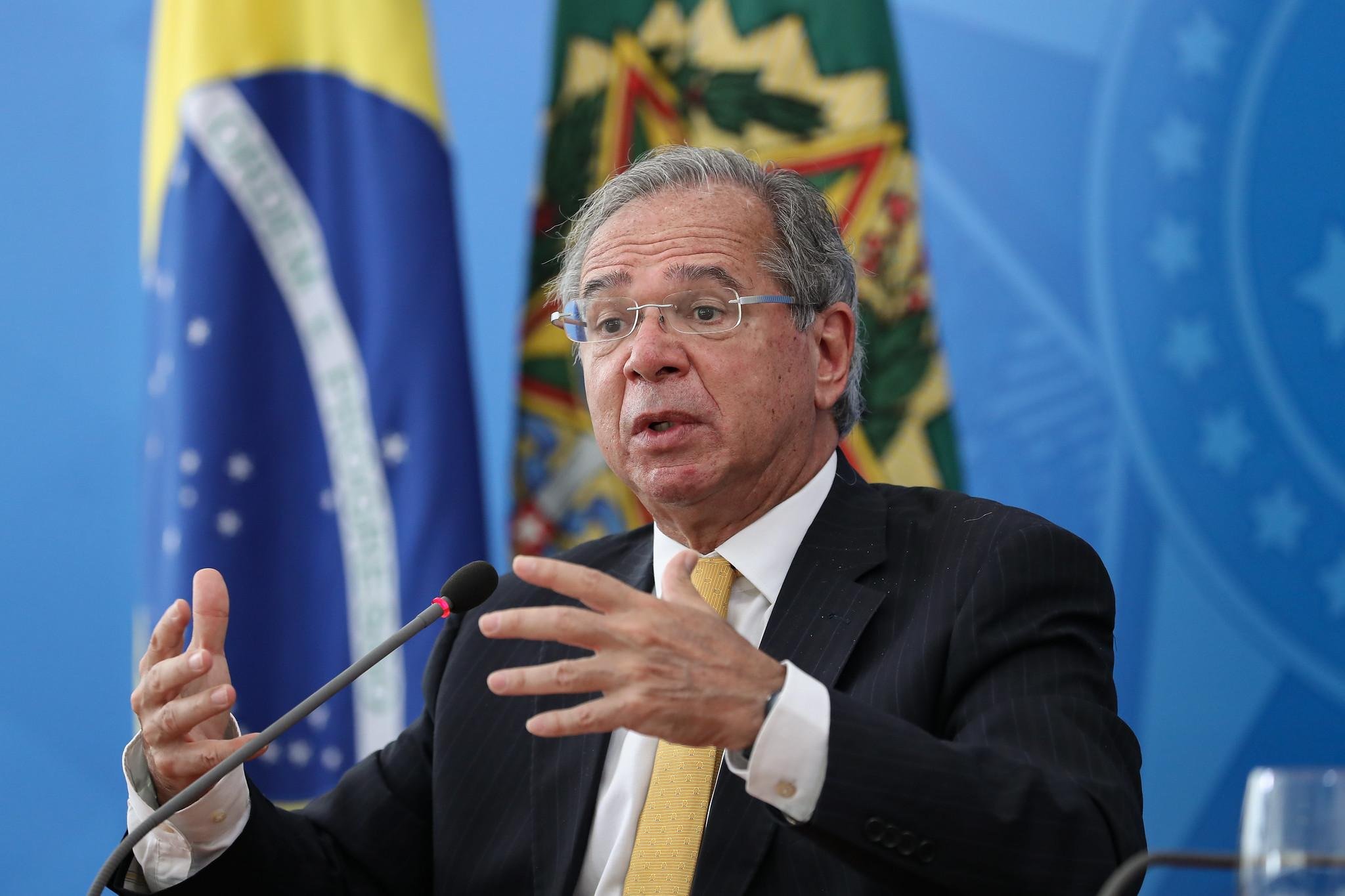 Pa&iacute;s teve retra&ccedil;&atilde;o de 4,1% no PIB