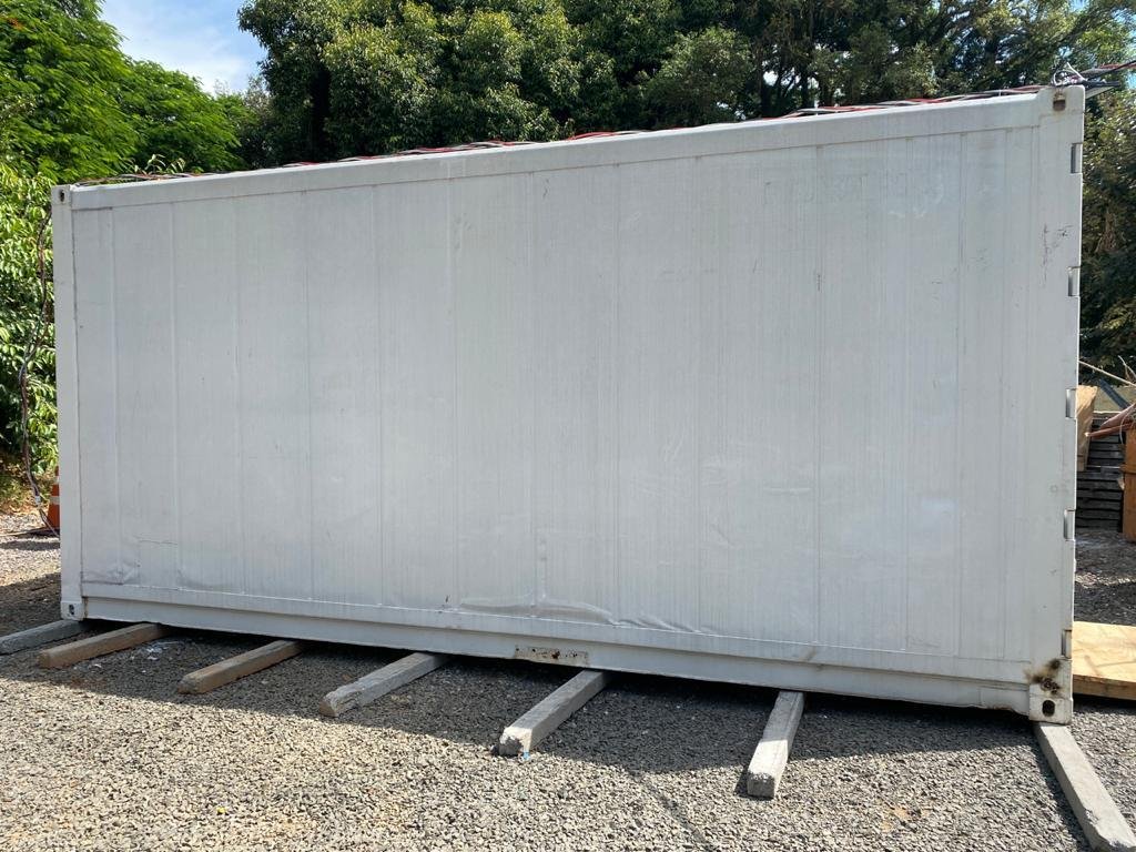 Piratini poder&aacute; alugar cont&ecirc;ineres refrigerados para armazenar corpos