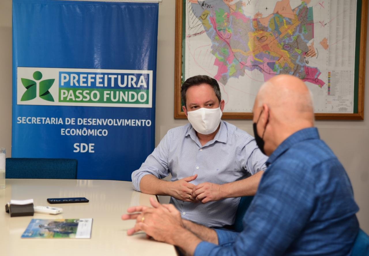 Pedro Almeida entende como uma evolu&ccedil;&atilde;o necess&aacute;ria e fundamental dos processos p&uacute;blicos