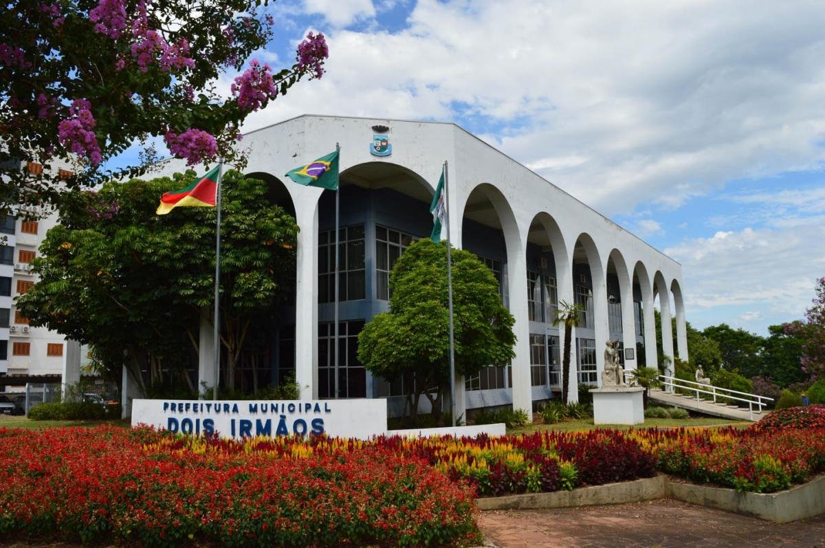 Pr&eacute;dio da prefeitura passar&aacute; por sanitiza&ccedil;&atilde;o