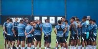 Renato Portaluppi levará todo o grupo de jogadores do Grêmio para a preparação em Atibaia