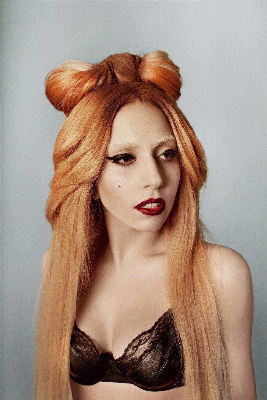 Lady Gaga est&aacute; est&aacute; em Roma, na It&aacute;lia