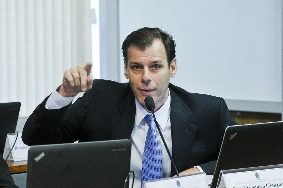 Ronei Saggioro Glanzmann anunciou a data do leil&atilde;o de concess&atilde;o