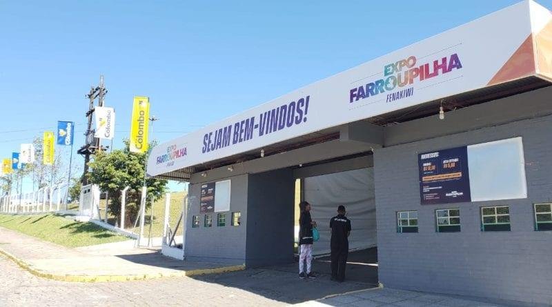 Expositores e seus espa&ccedil;os com contratos pactuados no evento permanecem sem altera&ccedil;&otilde;es