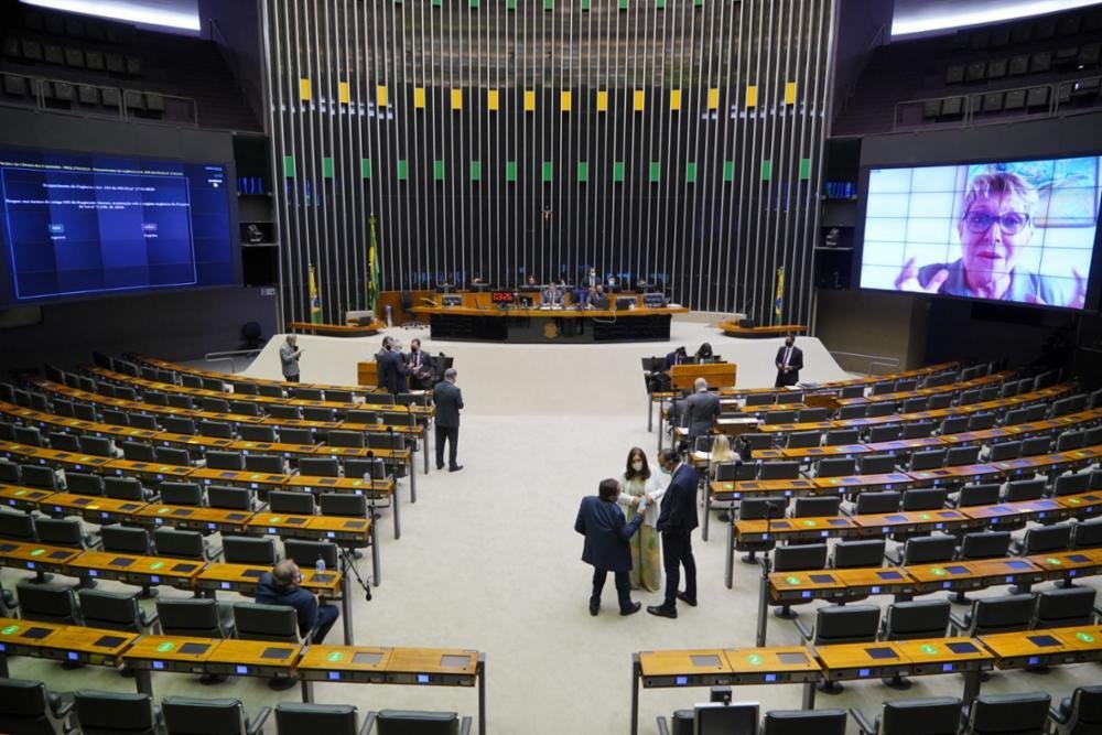 Proposta foi aprovada nesta quinta pelo Senado Federal