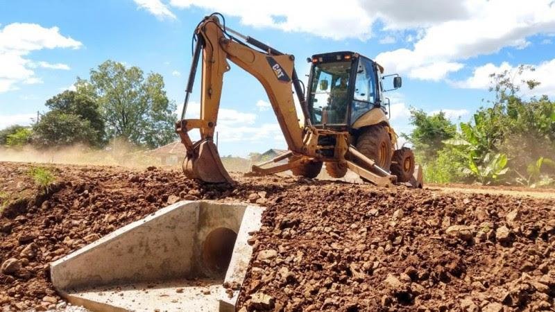 Pavimenta&ccedil;&atilde;o conta com investimento de R$ 4,5 milh&otilde;es do Tesouro do Estado e Cide