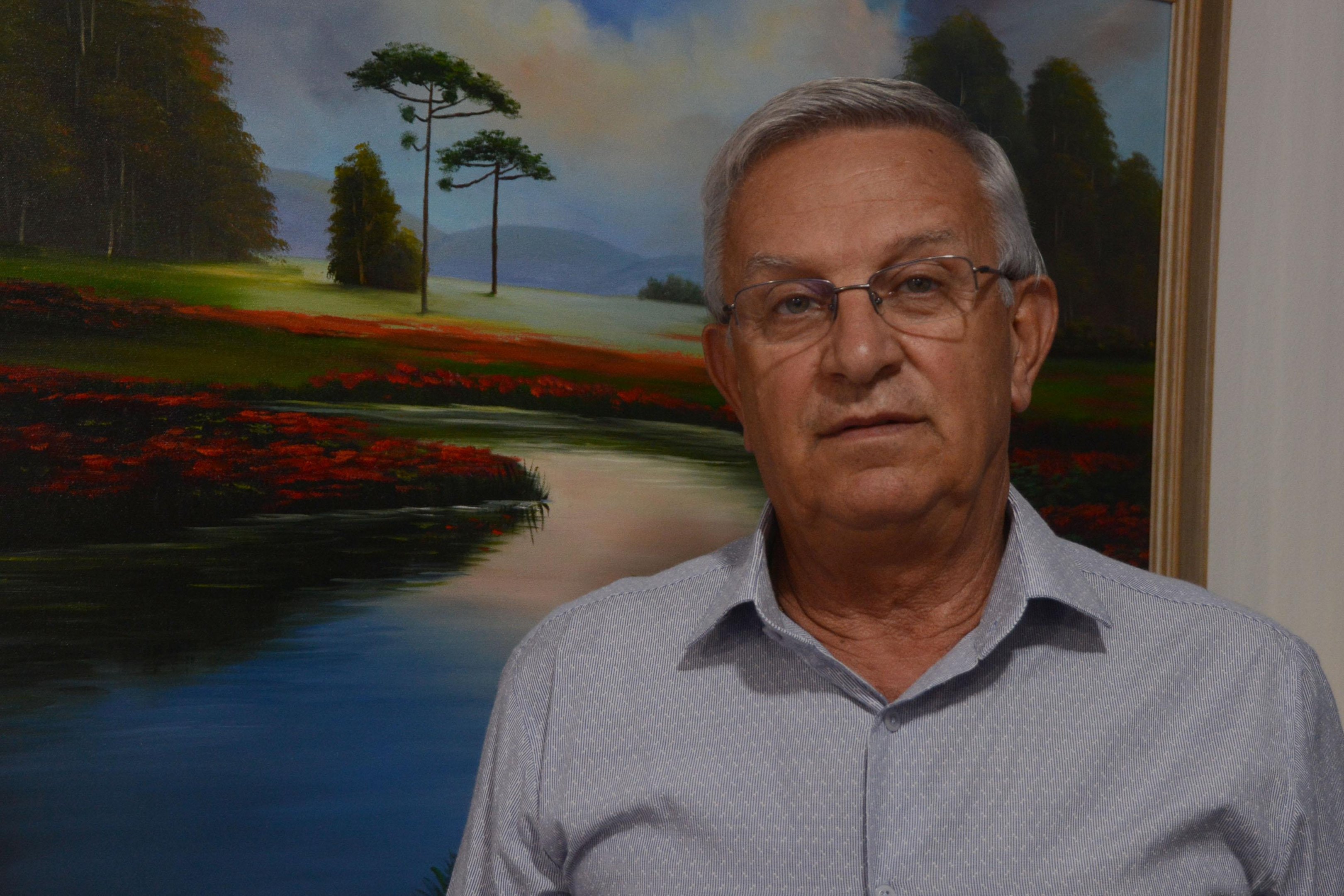 Newton Battastini, Conselheiro federal do Conselho Federal de Qu&iacute;mica (CFQ)