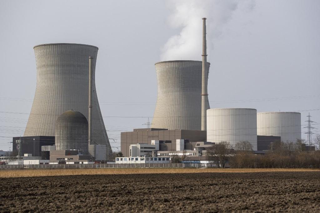 At&eacute; o fim de 2022, a Alemanha pretende eliminar toda energia nuclear de seu territ&oacute;rio
