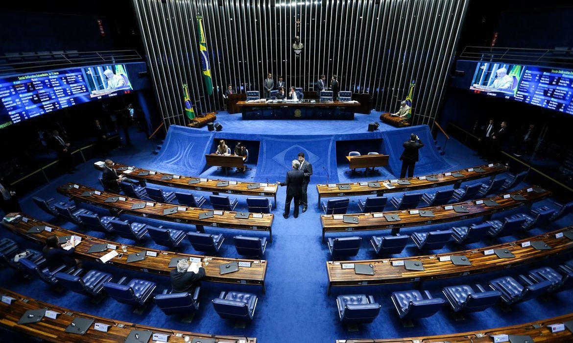 Senado aprovou nova leva aux&iacute;lio emergencial