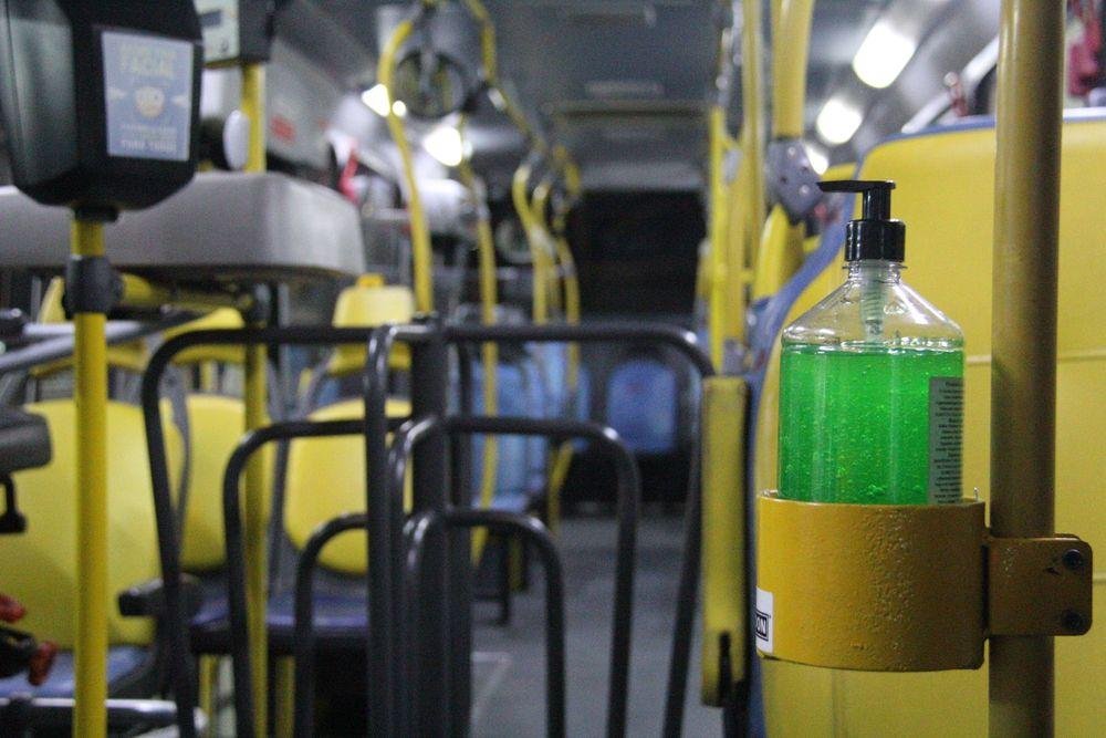 Os primeiros 50 suportes est&atilde;o em uso desde esta sexta-feira