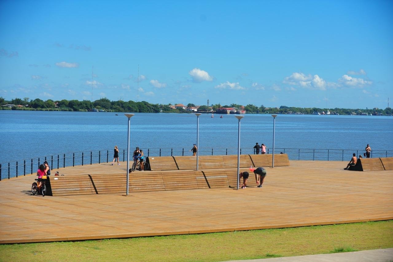 Circula&ccedil;&atilde;o em Porto Alegre foi reduzida neste domingo
