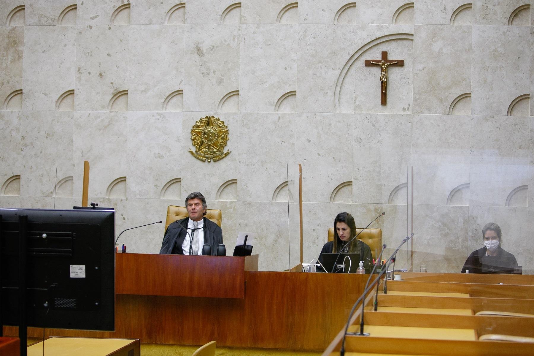Plen&aacute;rio do STF ir&aacute; analisar decis&atilde;o de Fachin